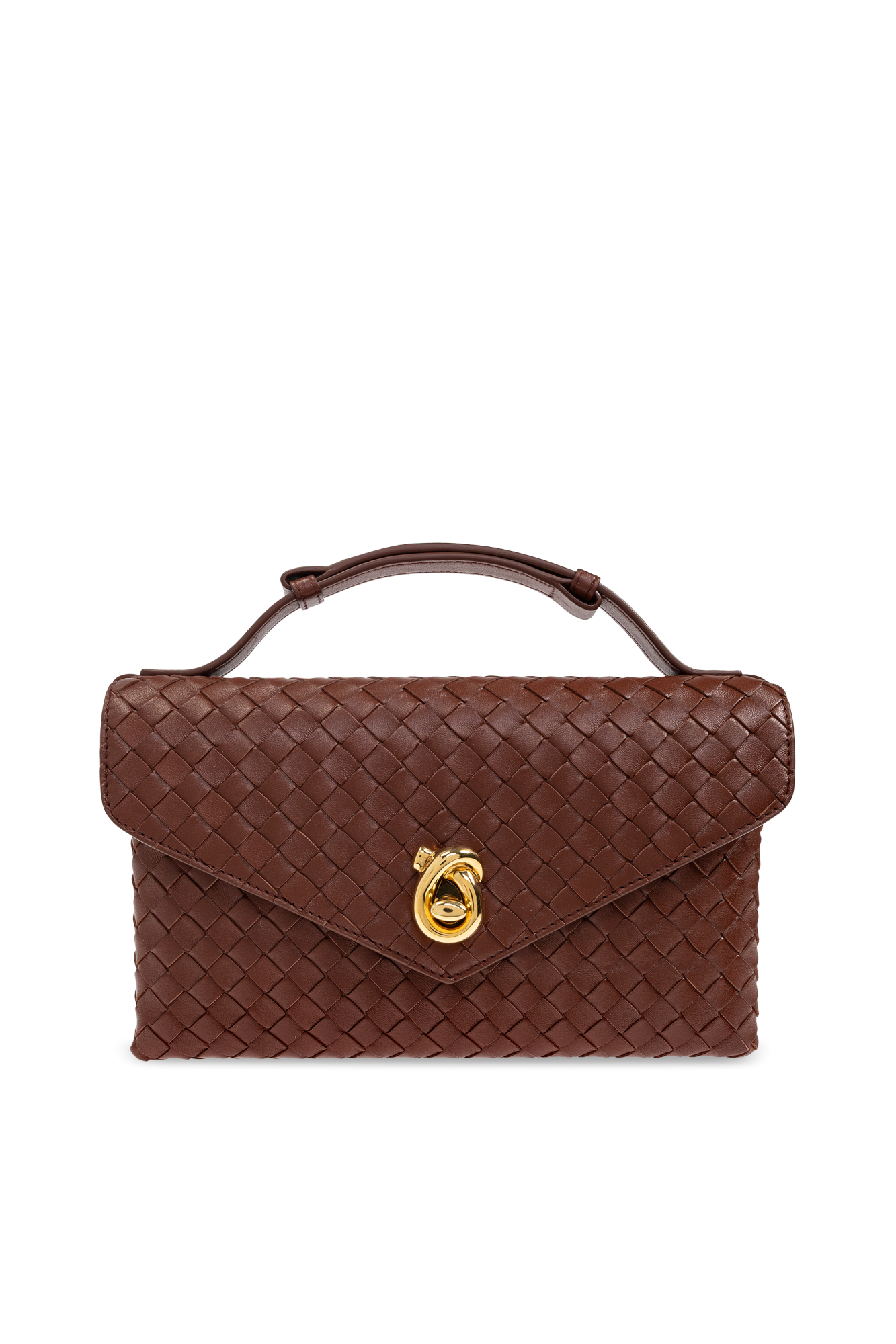 VIP【関税送料無料】希少 Bottega Veneta Knot Lock Bag Bottega Veneta Knot Lock Bag – Modecraze Inc.